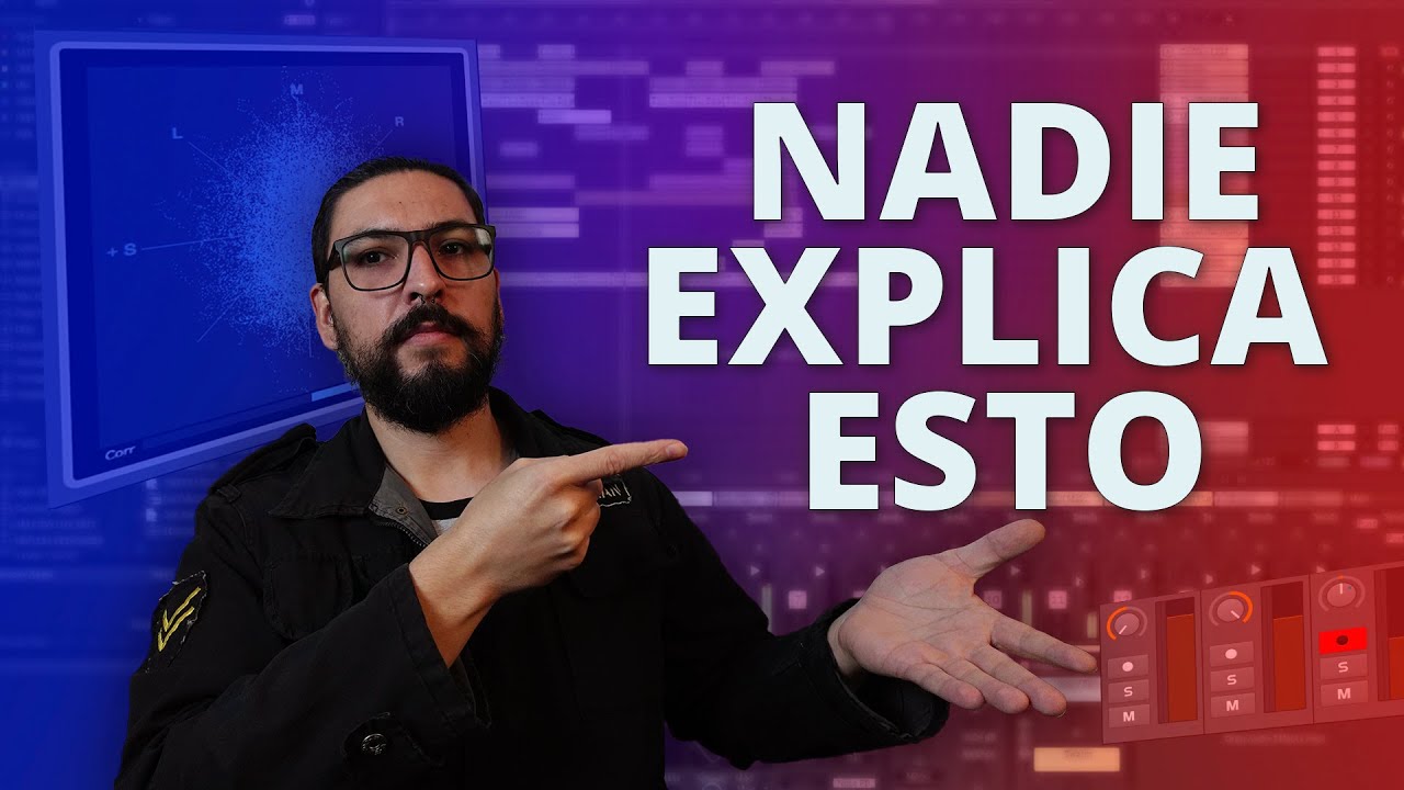 LOS 3 TIPOS DE PANEO: Un secreto técnico que revolucionará tus mezclas