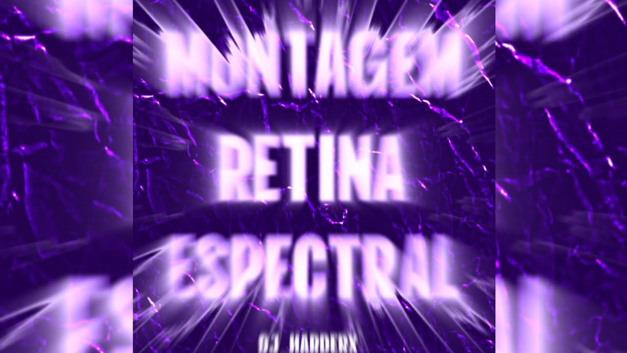 Montagem Retina Espectral 