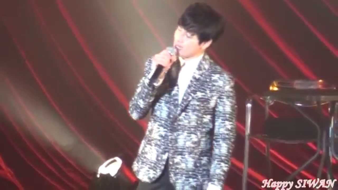 150307 JAPAN FANMEETING 임시완 Sonar Pocket 의 (좋아해) -(100번의 후회)