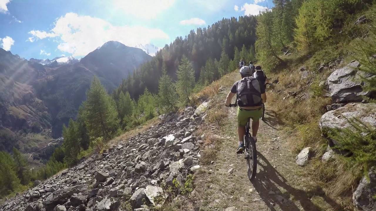 IV&deg; Corso Avanzato di Cicloescursionismo in Mtb