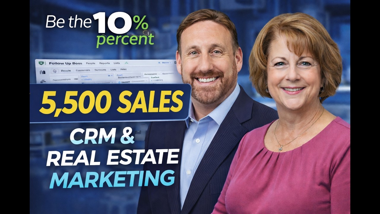 Be the 10% || The Database That Built 5,500 Sales