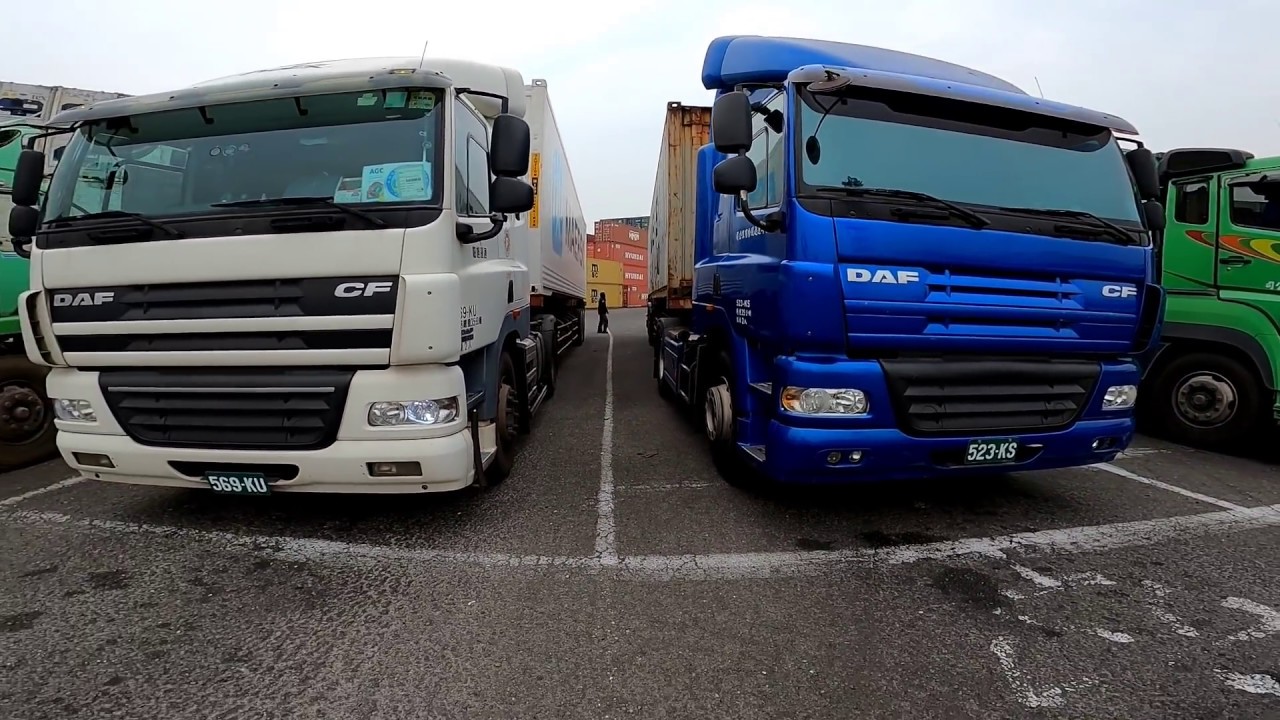 『J Y』78W領進口40呎冷凍櫃巧遇好久不見的老同事大車蒟蒻😁😅😂🤣🛣️🚚😘👨‍👧‍👦🥰😎💪👍🇹🇼🇹🇼🇹🇼