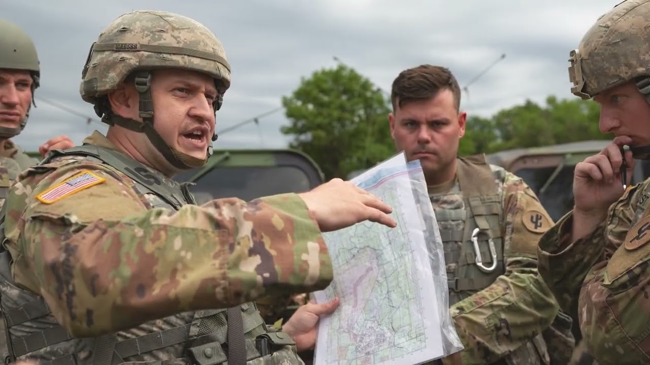Season 1, Episode 2 - Defining KM in the Army, Part 1
