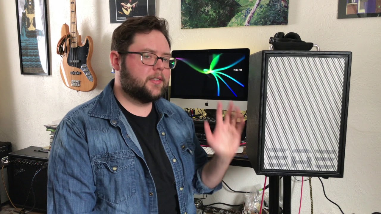 Elite Acoustics A4 8 Review