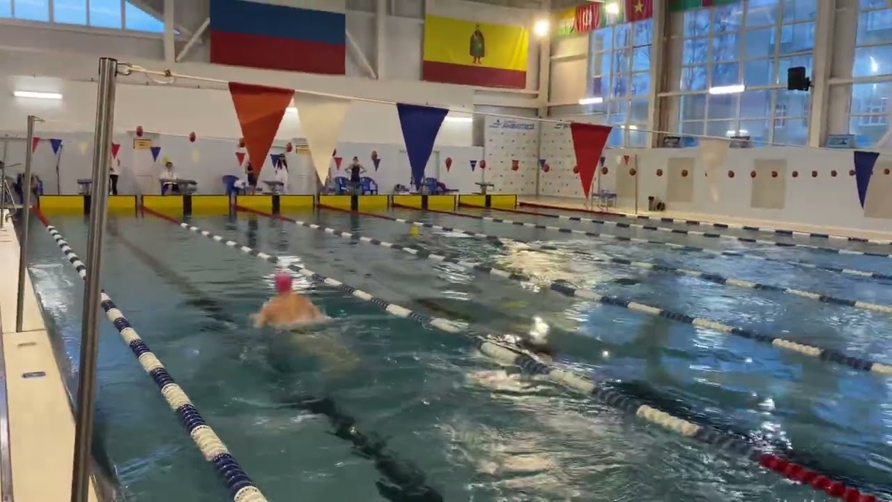 Чемпионат Рязанской области 2022 (25-27.02.2022)/ 200м брасс мужчины/Сильнейший заплыв