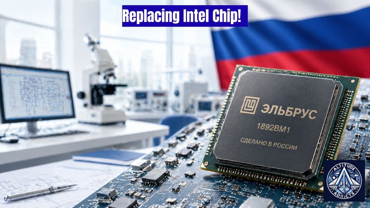 Подробности плана России по замене процессора Intel Atom E680T (полный разбор)