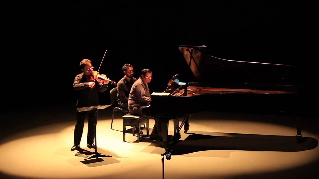 Piazzolla Arturo RomeroFiddler Adiós Nonino