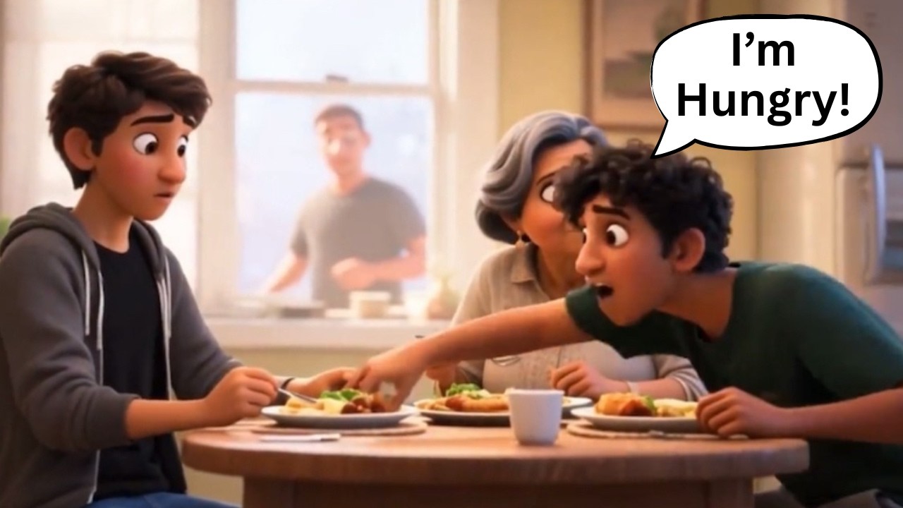 My Obese Cousin Wont Leave Our House (He Eats Everything)