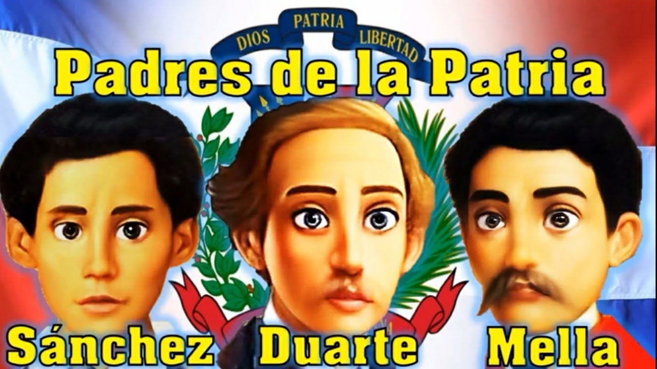 Los Padres de la Patria PARA NIÑOS