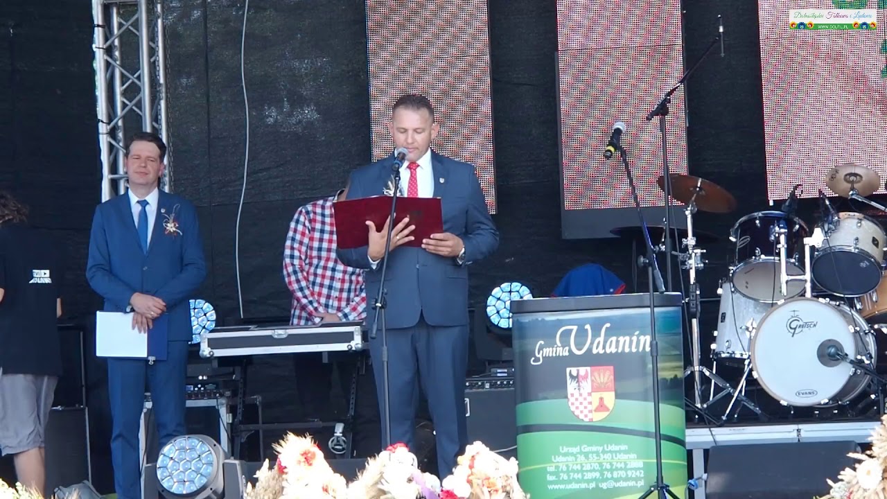 2019.08.31. DOŻYNKI GMINY UDANIN