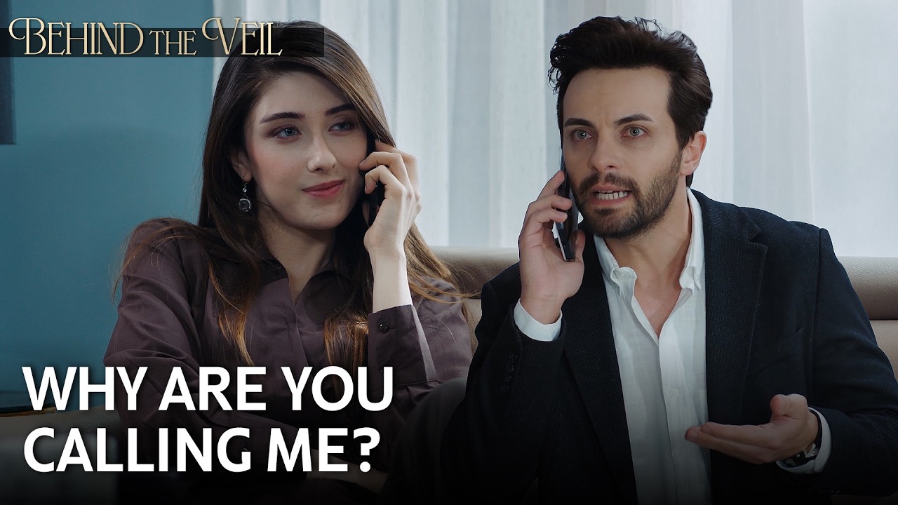 Engin, unaware of what was to come | Behind the Veil Episode 413