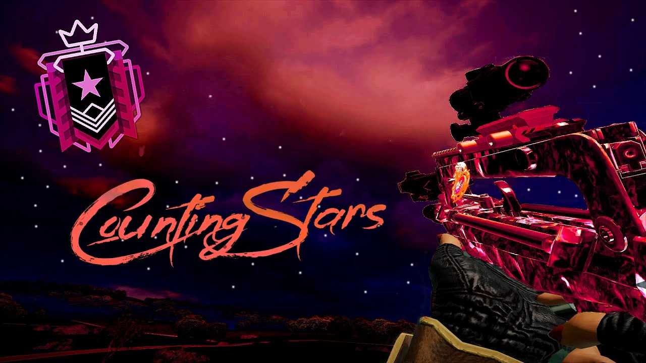 Counting Stars💫 (R6 Montage)