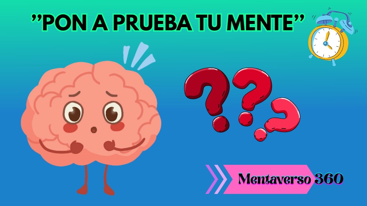 ¿Cuánto Sabes? | Mentaverso 360