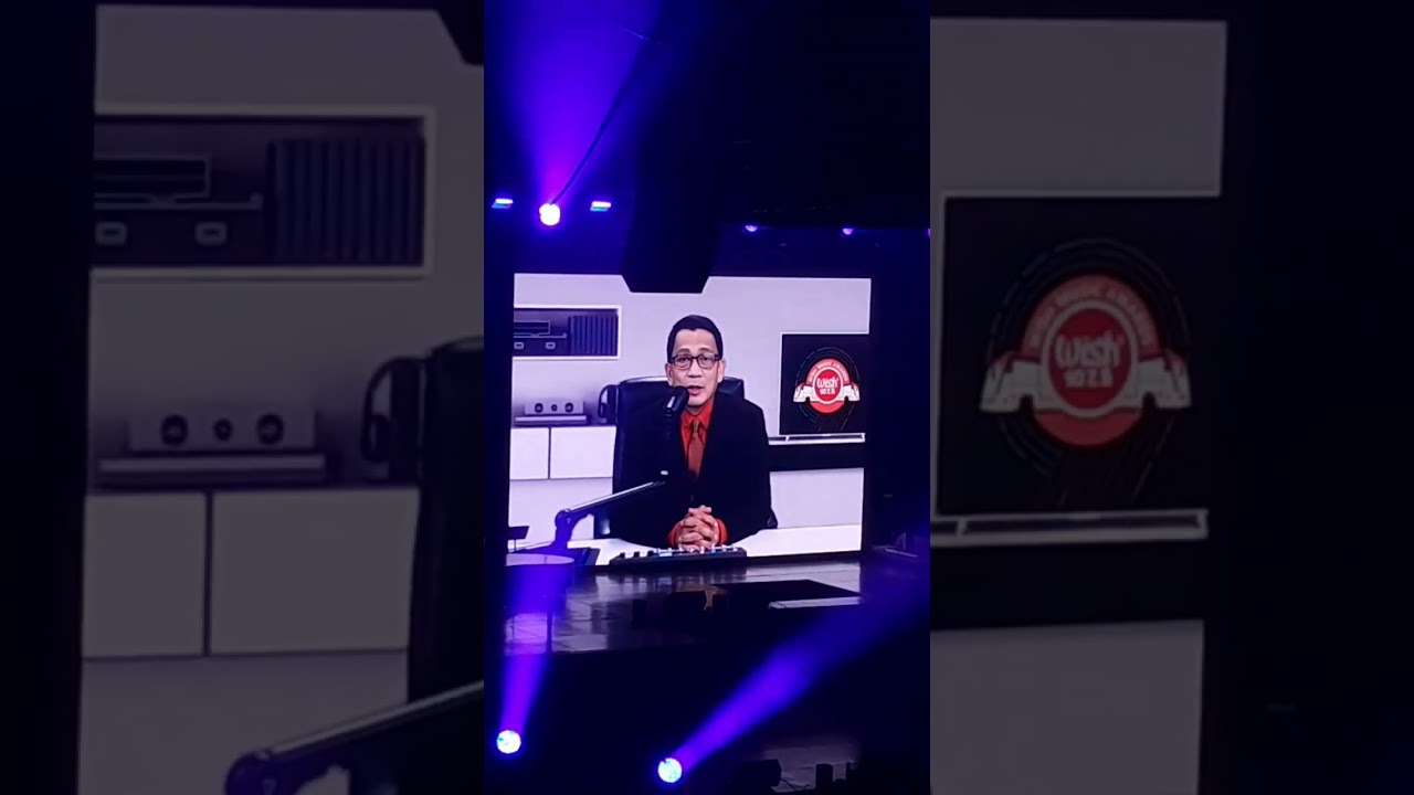 Kuya Daniel Razon Message to 9th Music Award Wish 107. 5 #AwitKristyano