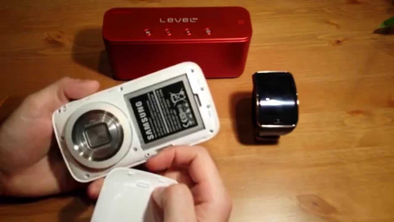Samsung GALAXY K ZOOM - Recenzja (test, prezentacja, omówienie)