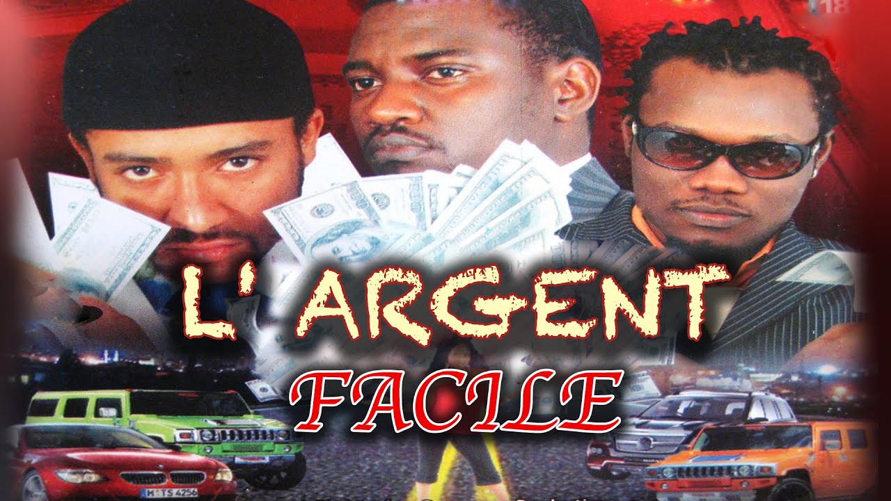 CONSQUENCE DE L' ARGENT FACILE 3 | Majid Michel | John Dumelo | Prince David Osei