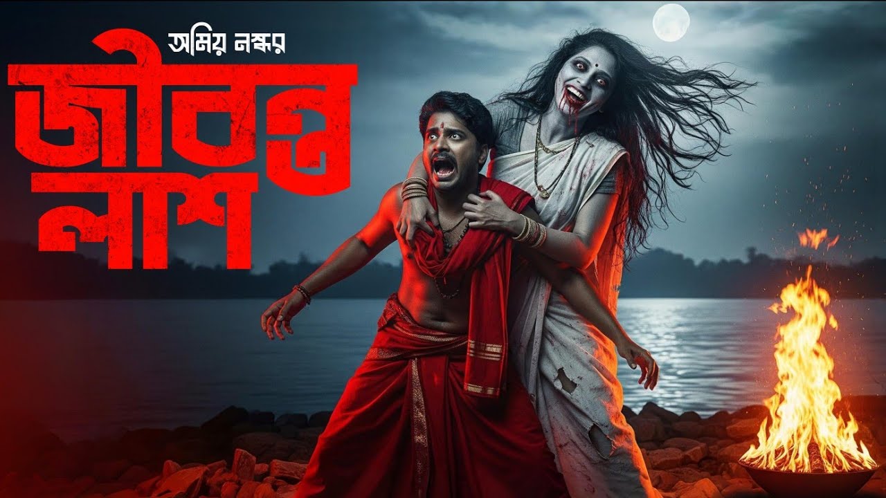 জীবন্ত লাশ(18+) | সত্যি ভৌতিক ঘটনা | পিশাচের সাথে সহবাস করে ফেললো! | True Horror Story | @ScaryTales