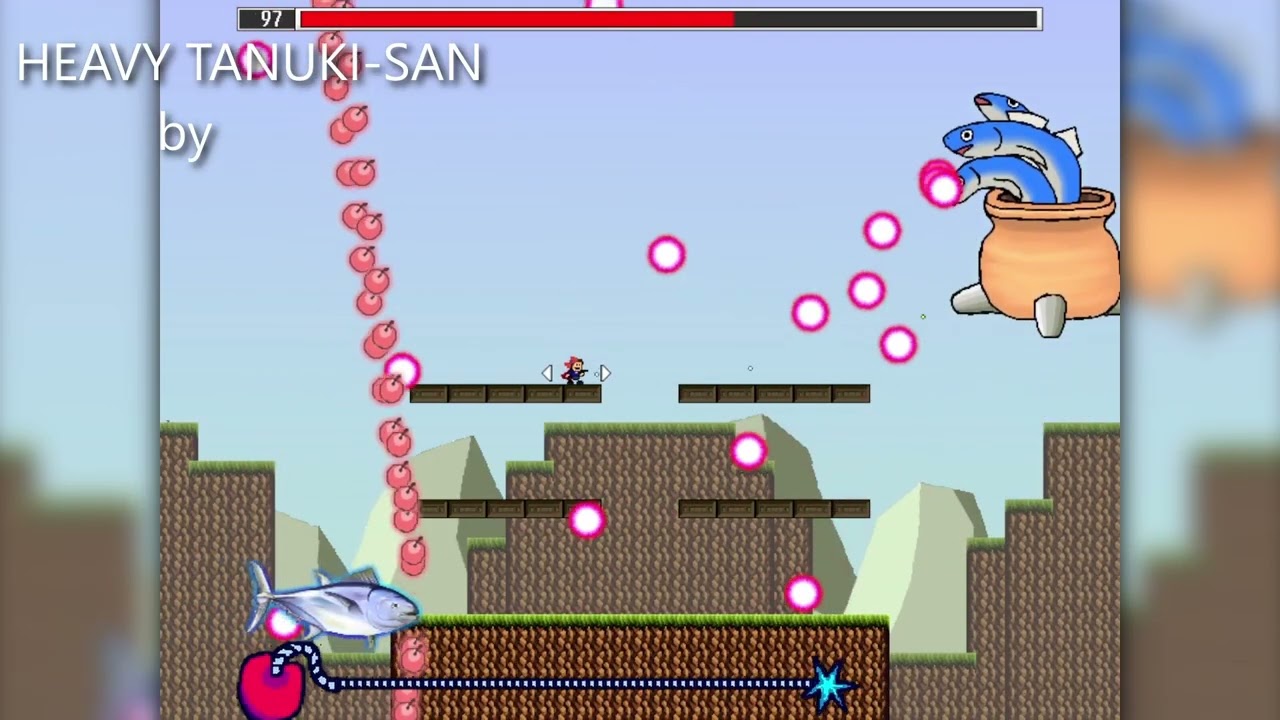 Fangame Awards 2025 - Best of May