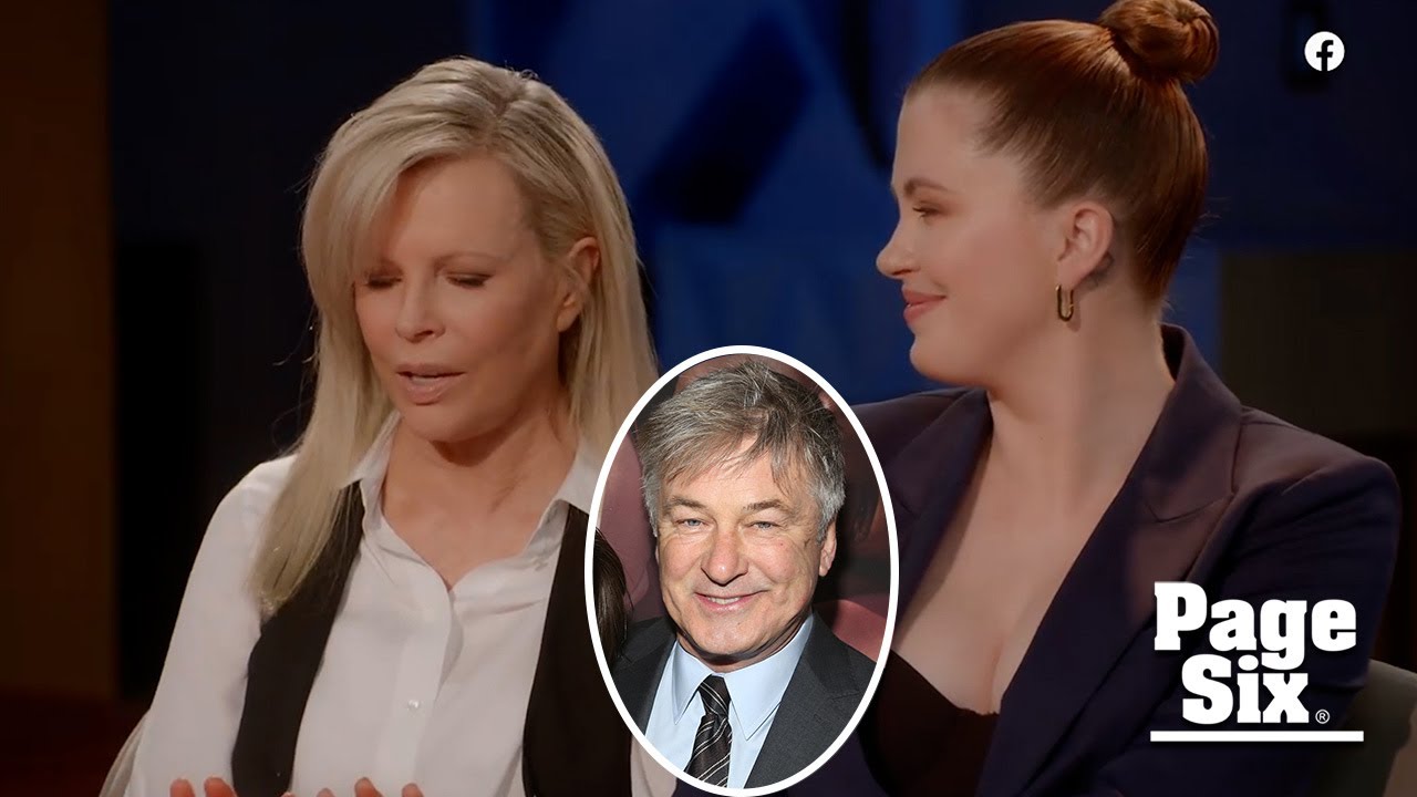 Kim Basinger: Alec Baldwin wasn&rsquo;t &lsquo;mentally available&rsquo; for tough conversations | Page Six