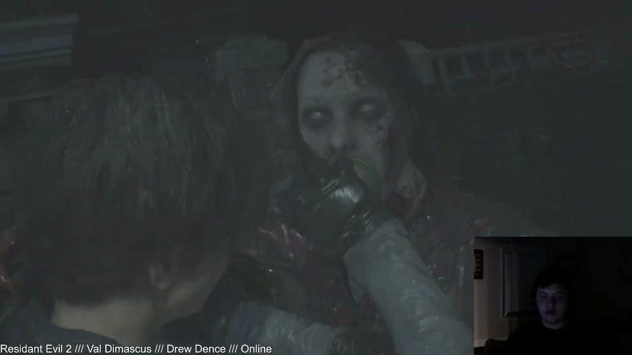 RE2 Remake 2nd run