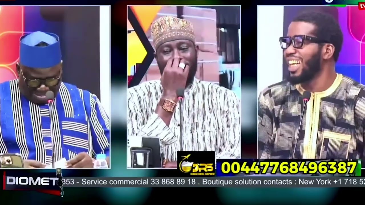 Best Of Assane Messere 🤣 2026