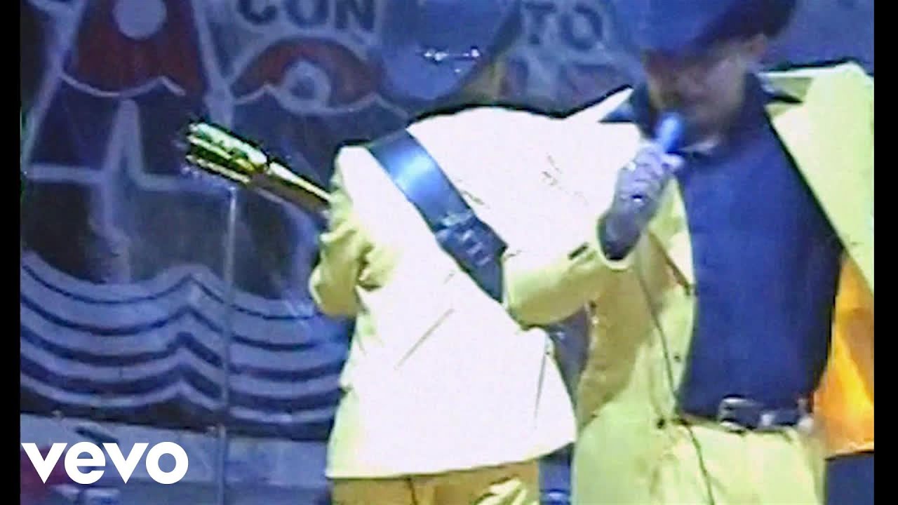 Conjunto Agua Azul - La Diosa De Piedra (Live Remastered Video)