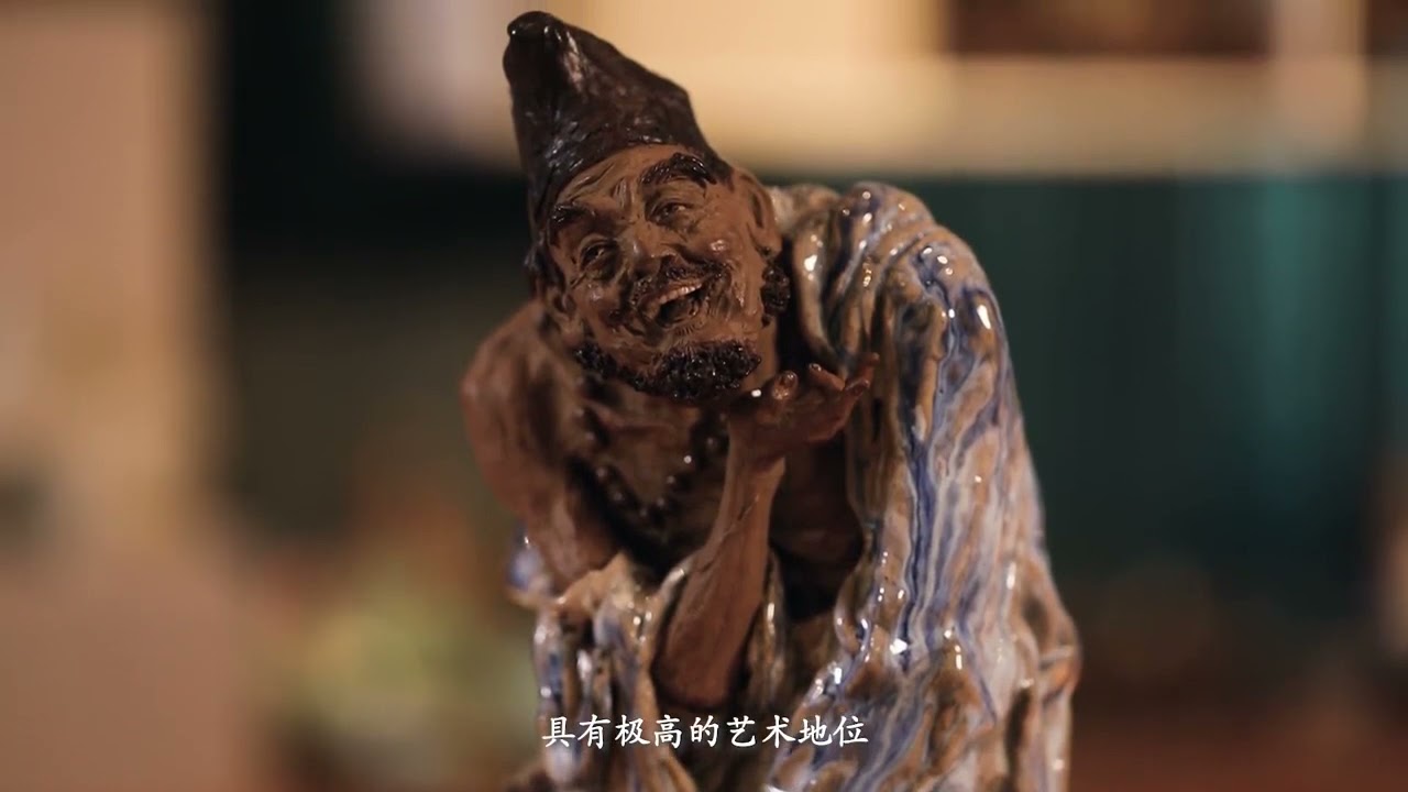 石湾陶艺源远流长，匠人精神一脉相承！岭南文化陶艺