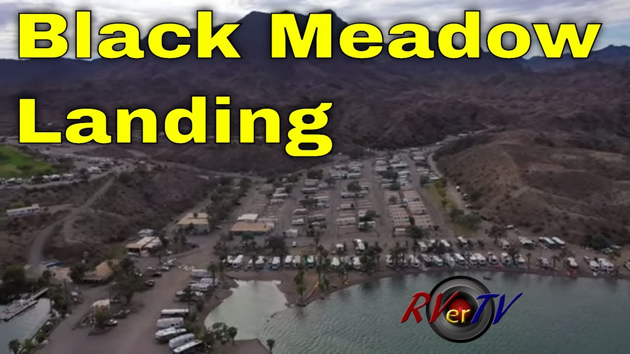 Black Meadow Landing - Lake Havasu - RV Resort