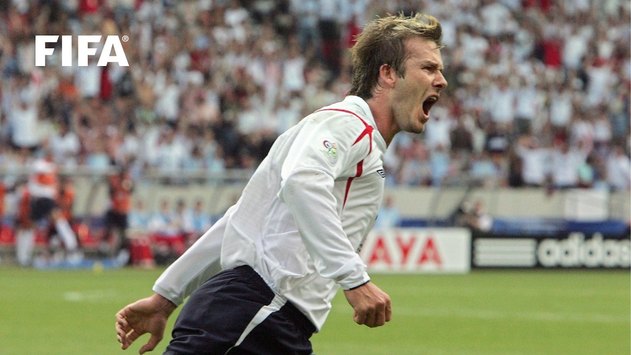 All Goals: Round of 16 | 2006 FIFA World Cup