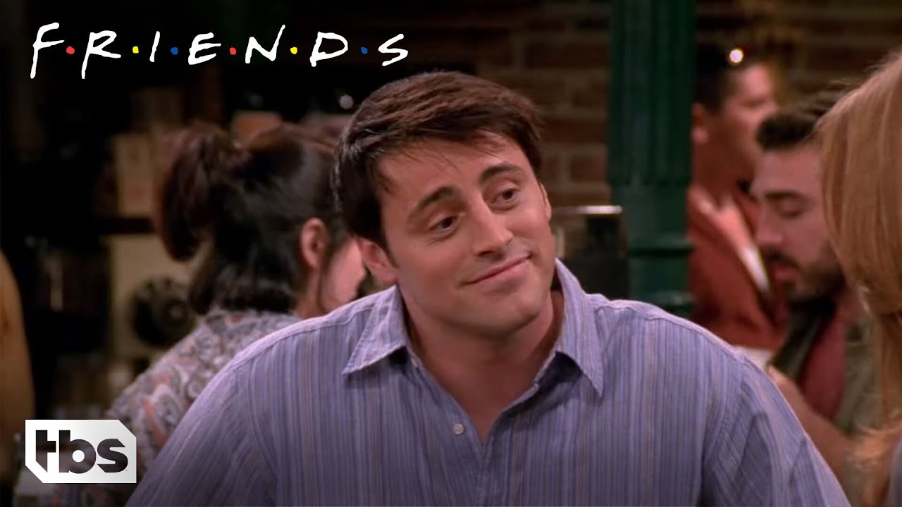 Joey&rsquo;s Interview With Soap Opera Digest (Clip) | Friends | TBS
