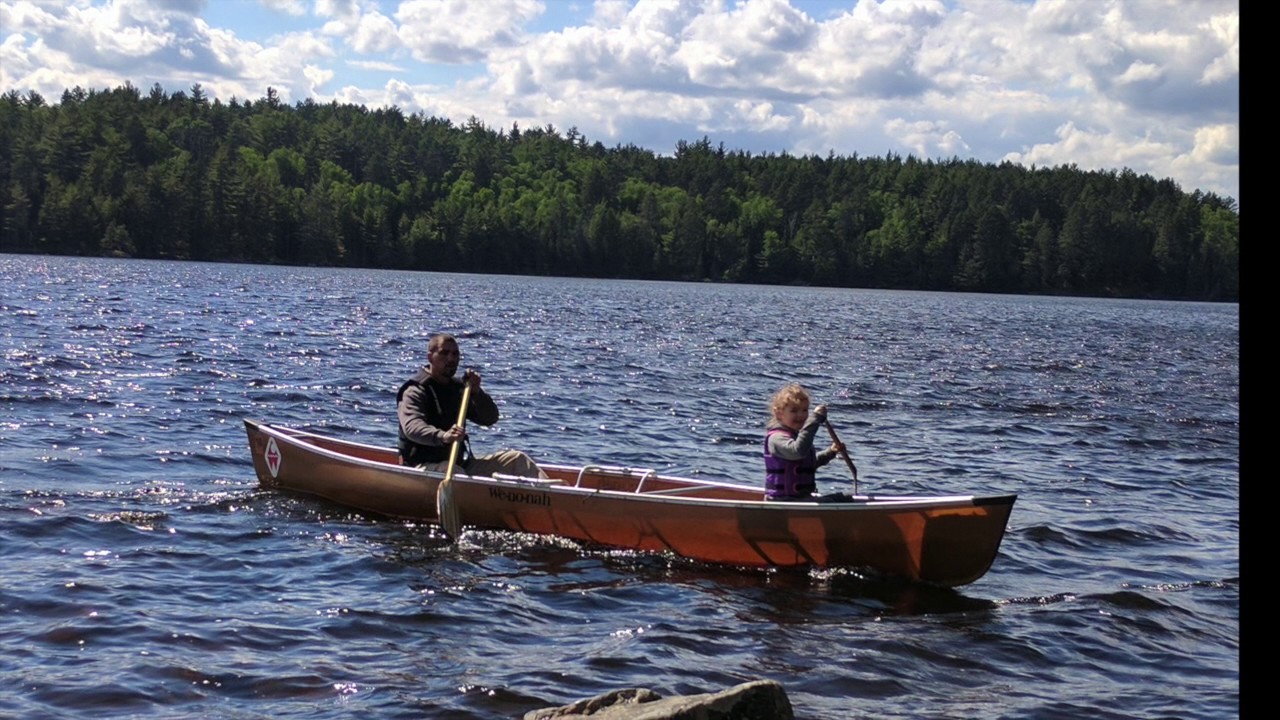 BWCAW - Crab Lake - June 2017