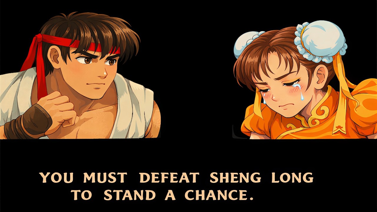 Street Fighter ii The World Warrior Ryu