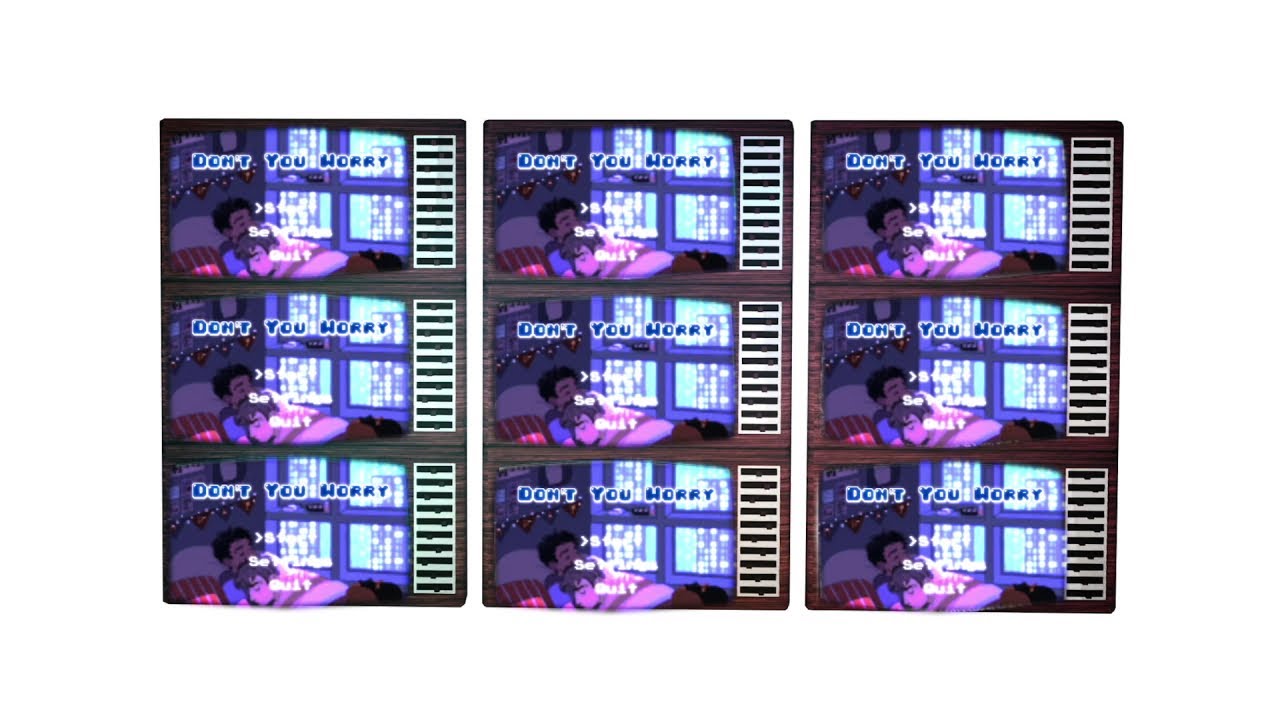 Oh Wonder - Don't You Worry (Home Tapes Video)