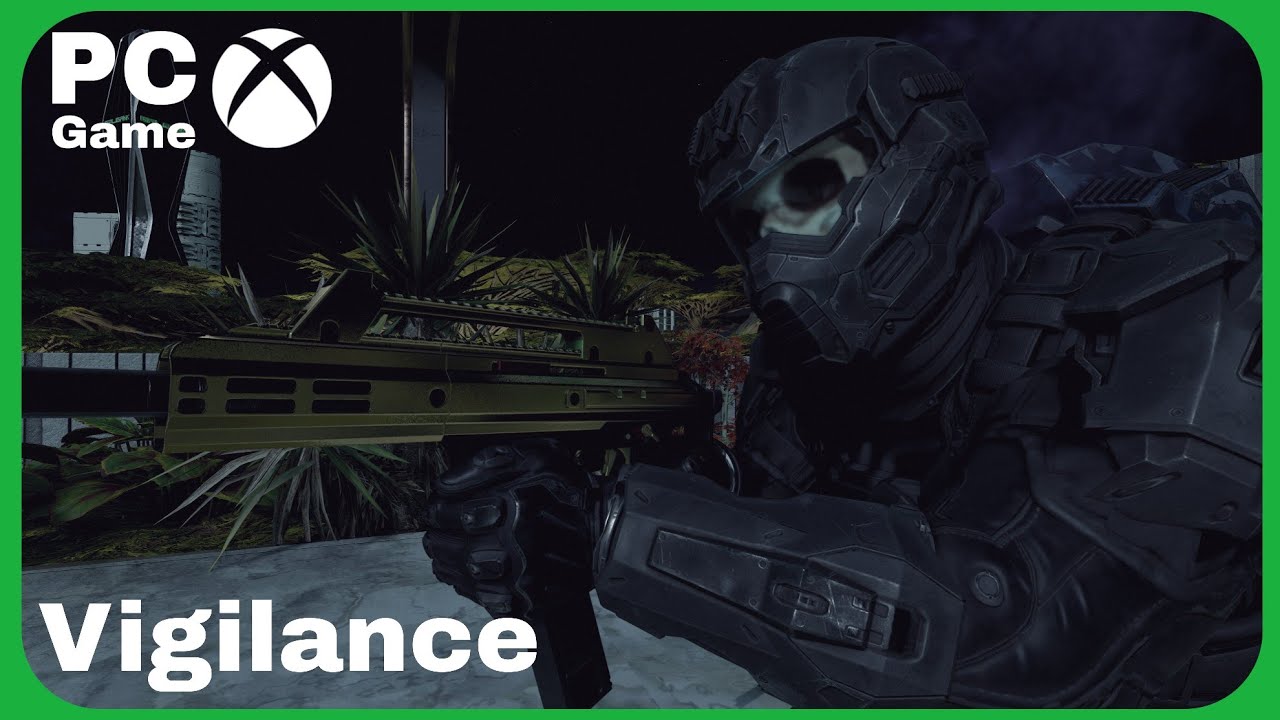 Обзор мода Starfield Vigilance