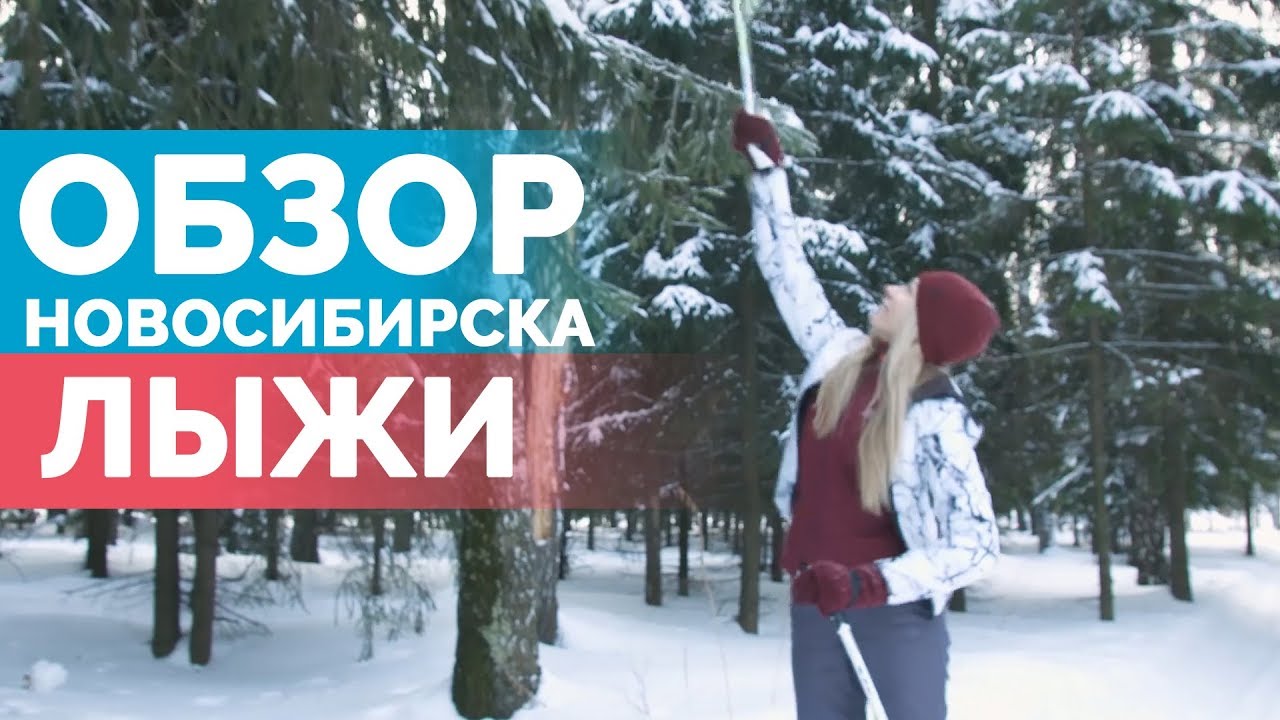 Вставай на лыжи! Обзор лыжных баз города Новосибирска | Open NSK 12+