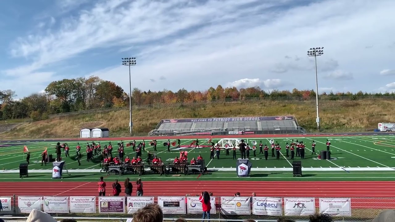 Patriot High School Marching Pioneers - 2024 VBODA Assessment