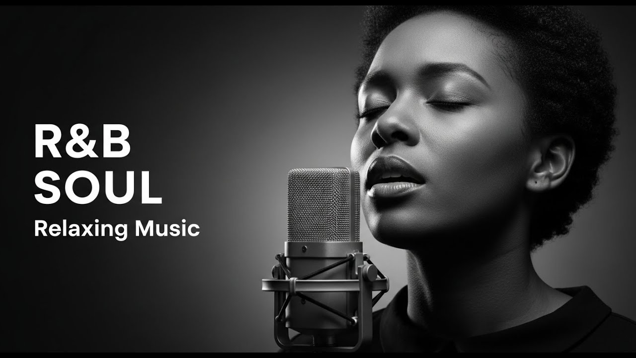 【R&B Soul】Night Chill R&B – Smooth & Soulful Tunes