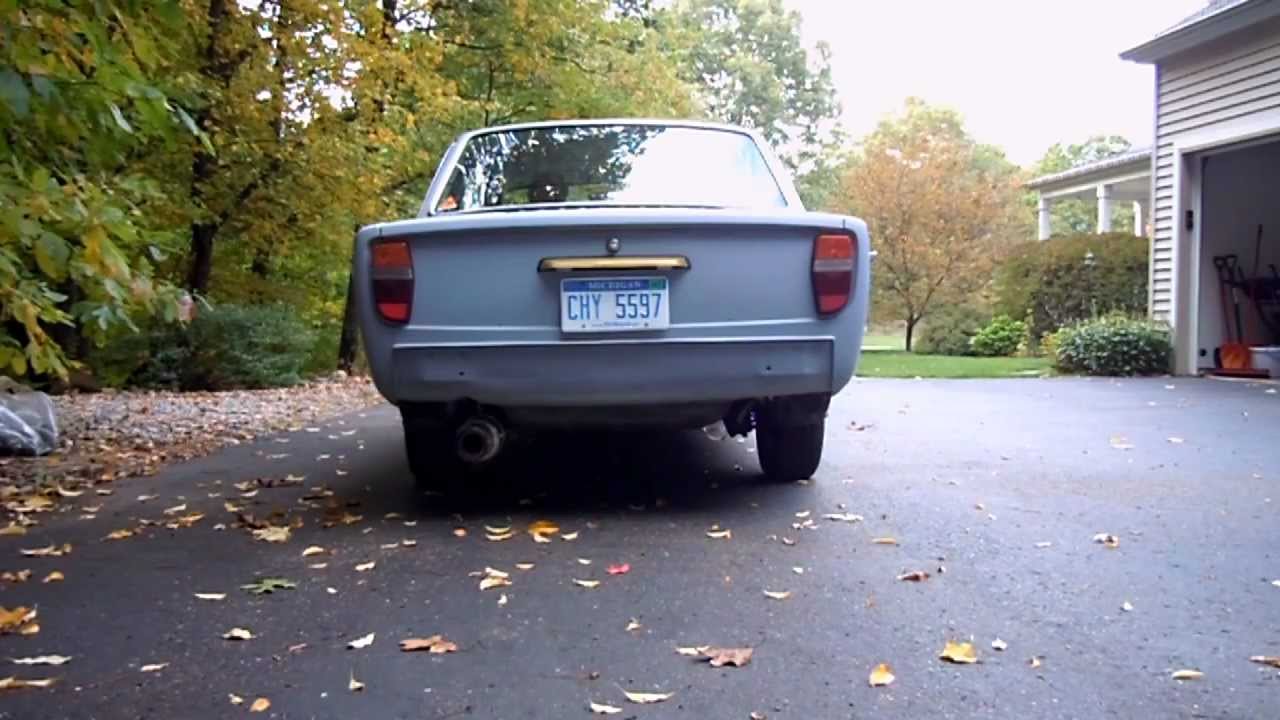 Volvo 164