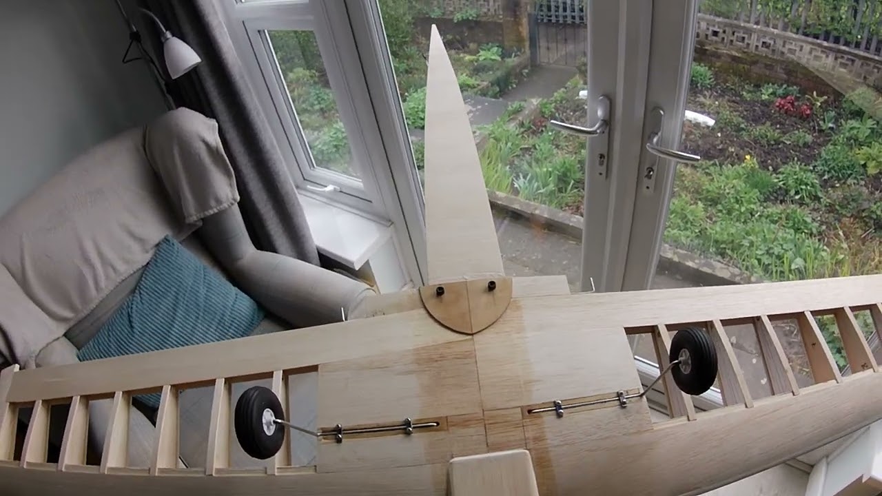 Super Kaos wing detail