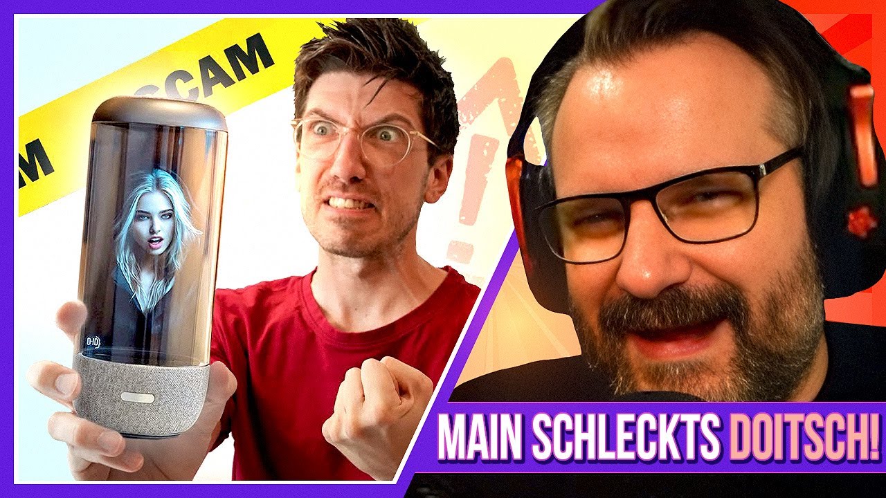 Der große Kickstarter AI Scam von 2024 - Gronkh Reaction