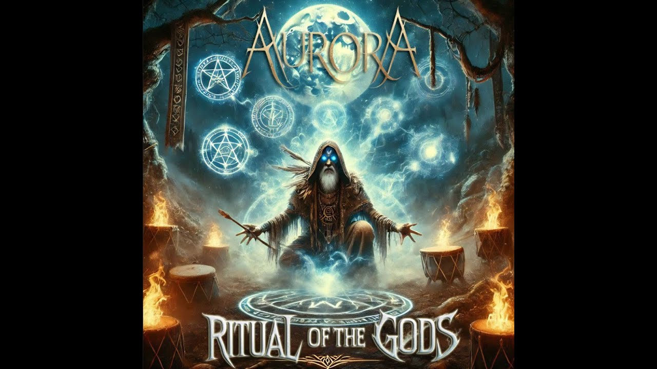 AURORA - RITUAL OF THE GODS - FULL ALBUM