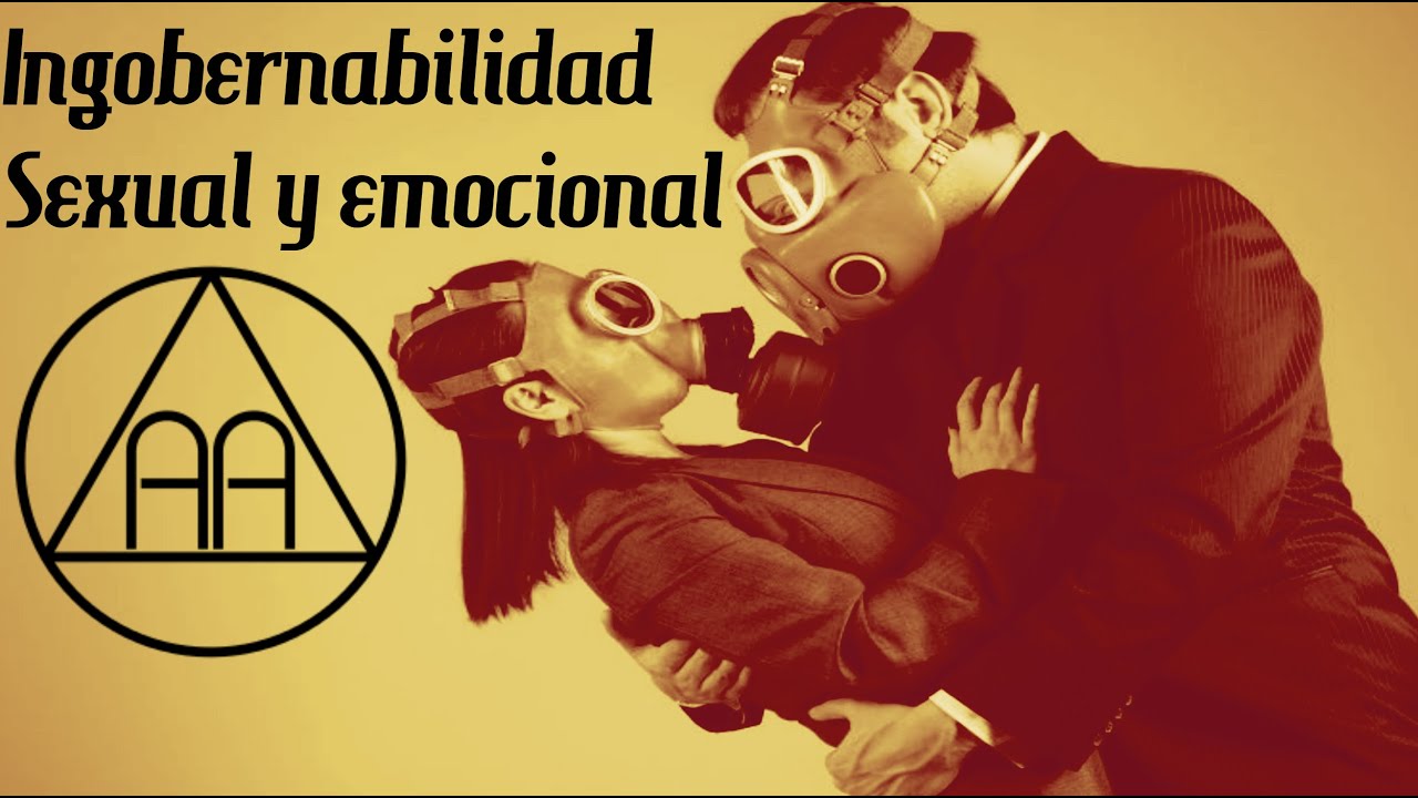 Ingobernabilidad Sexual y emocional/ 8º Sintoma