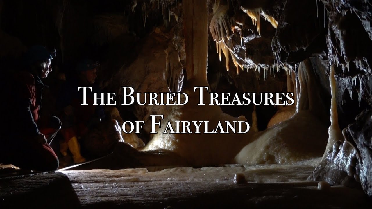 The Caves of Fairy Cave Quarry, 