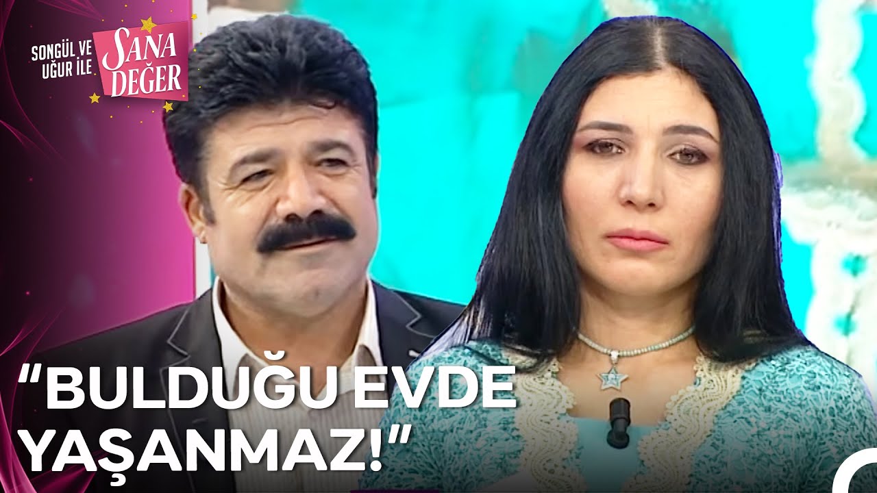 Mehmet'in Bulduğu Evlere Onay Çıkmadı - Songül ve Uğur ile Sana Değer 344. Bölüm