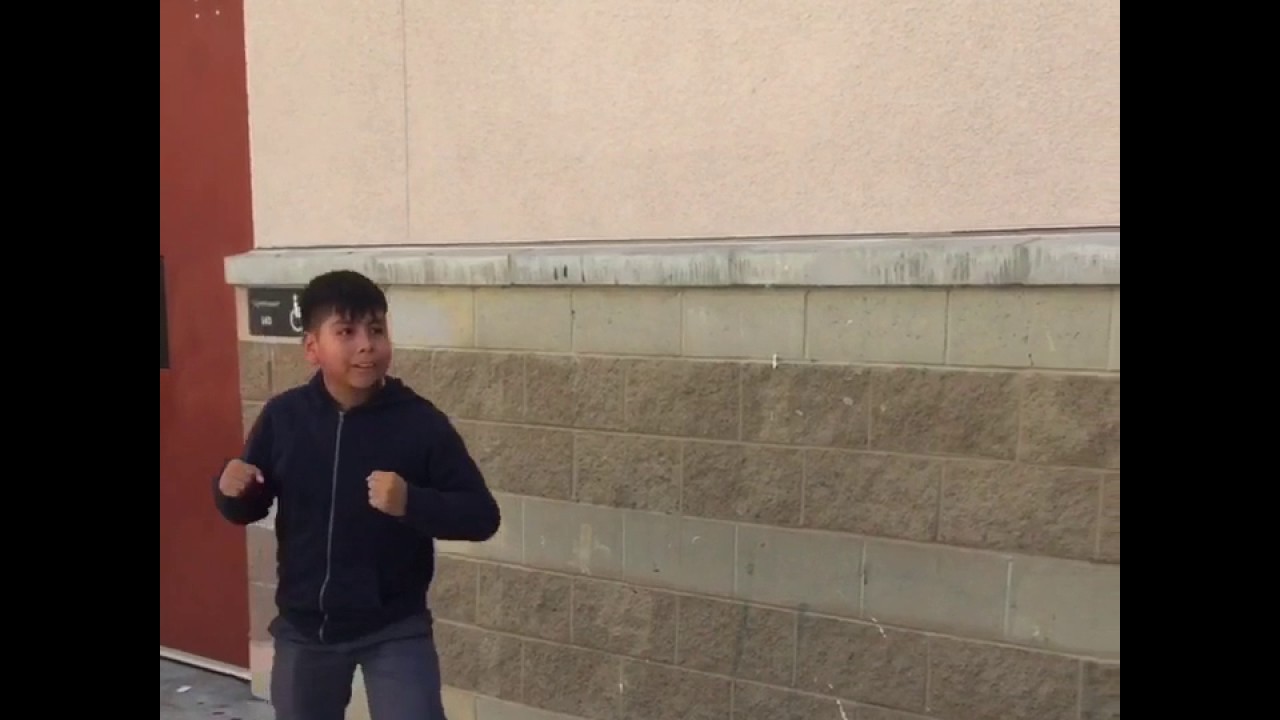 Best middle school fight