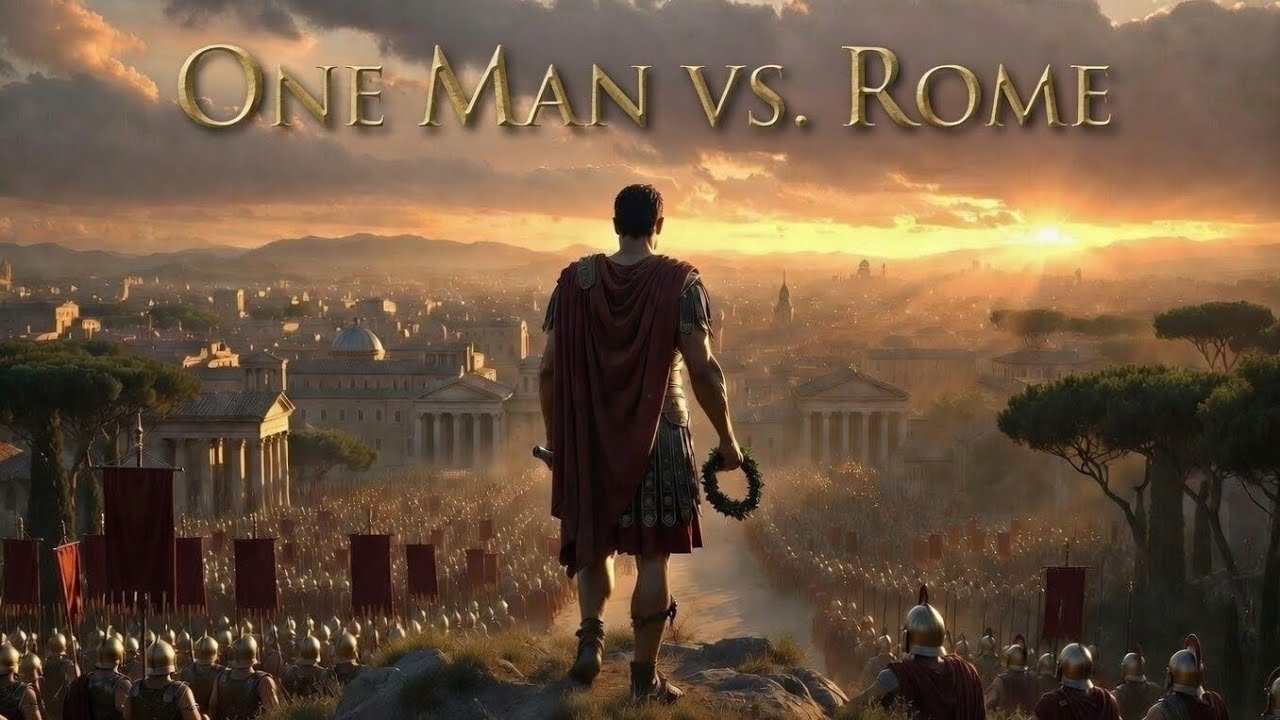 When Rome Fell: The Rise of Julius Caesar
