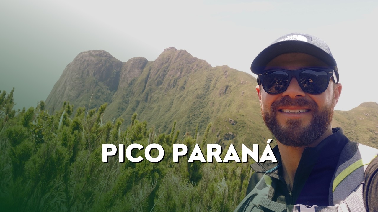 PICO PARANÁ - é realmente difícil?