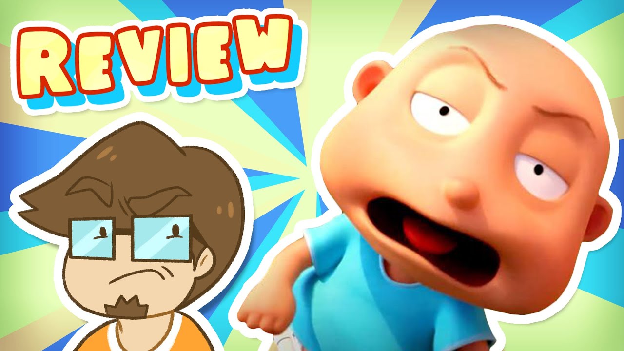 Quick Vid: Rugrats Reboot (Review)