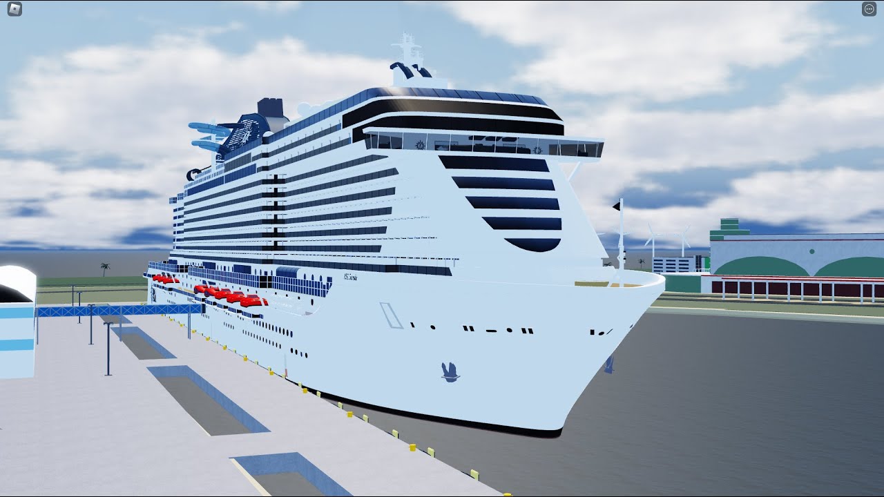 MSC Seaside Cruise! | Cruise Line Simulator: ANE