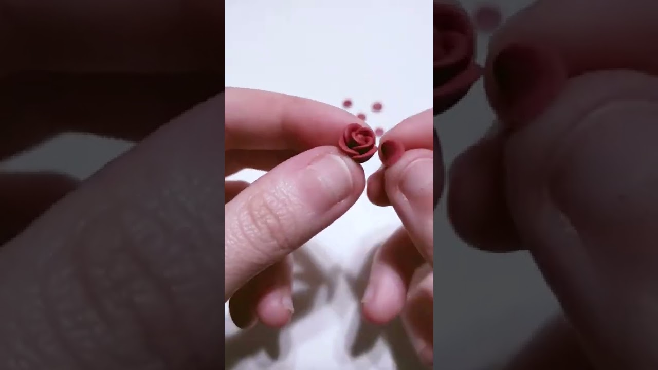 Making some Leaves and Roses for a Large Gothic Dragon